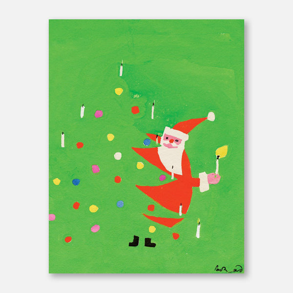 Holiday Cards by Paul Rand