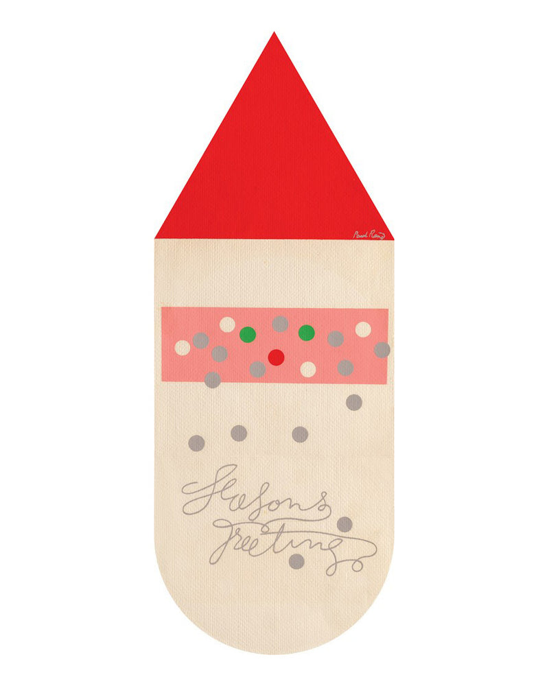 Holiday Cards by Paul Rand