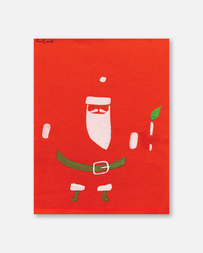 Holiday Cards by Paul Rand