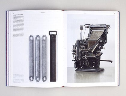 Imprimere: 250 Years of Letterpress Printing - Wms&Co.