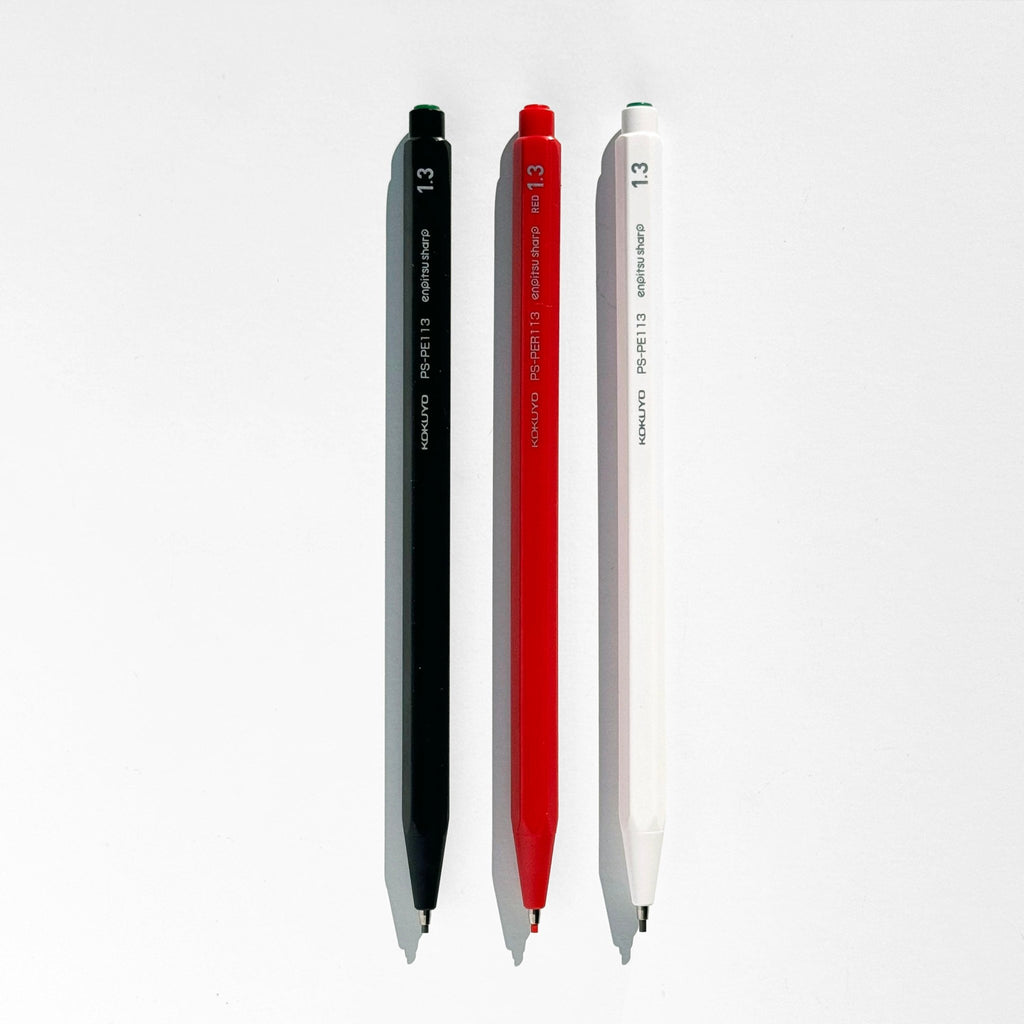 Enpitsu Japanese Mechanical Pencil Set