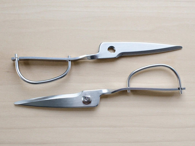 Japanese Stainless Steel Scissors - Wms&Co.