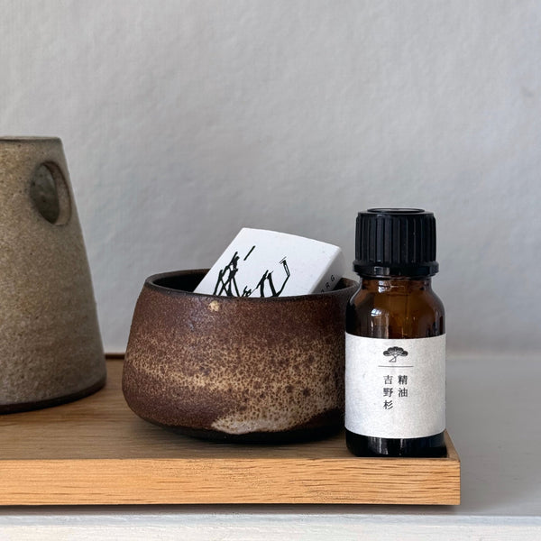 Japanese Essential Oil: Yoshino Cedar - Wms&Co.