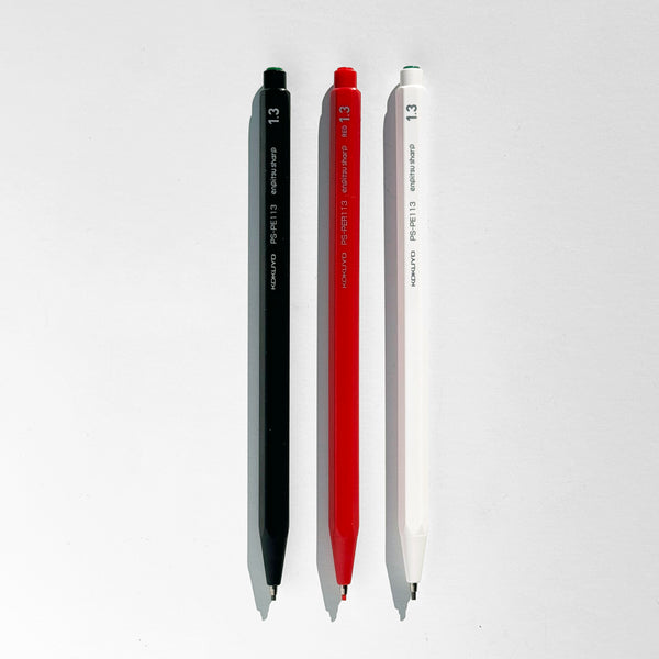 Enpitsu Mechanical Pencil Set