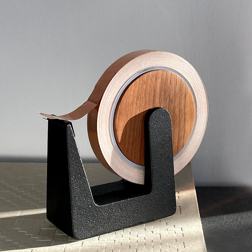 Cast Iron Tape Dispenser