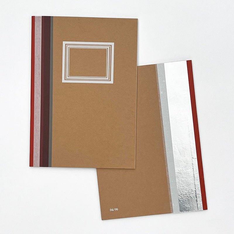 Hand - finished Notebooks by JP Williams - Wms&Co.