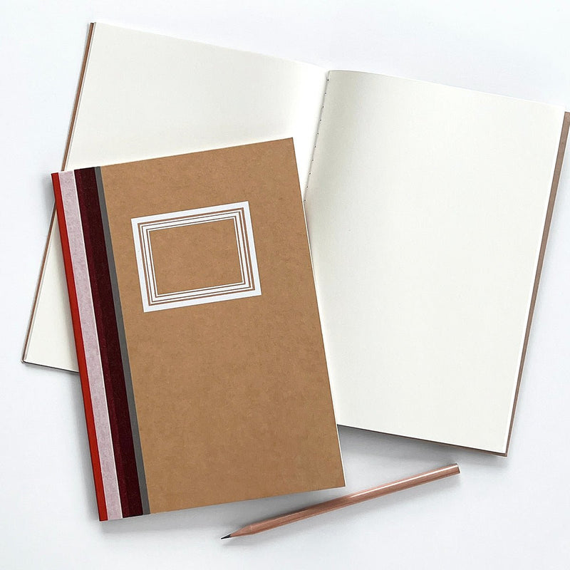 Hand - finished Notebooks by JP Williams - Wms&Co.