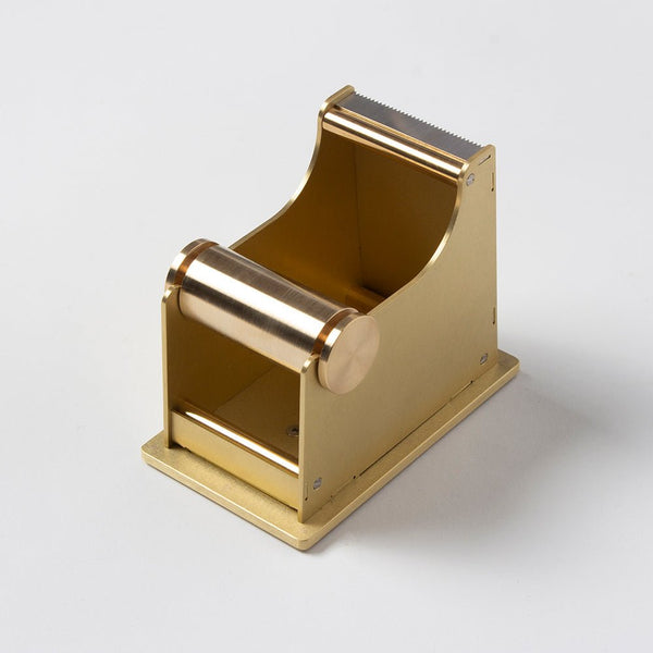 Korean Brass Tape Dispenser: Multi - Wms&Co.