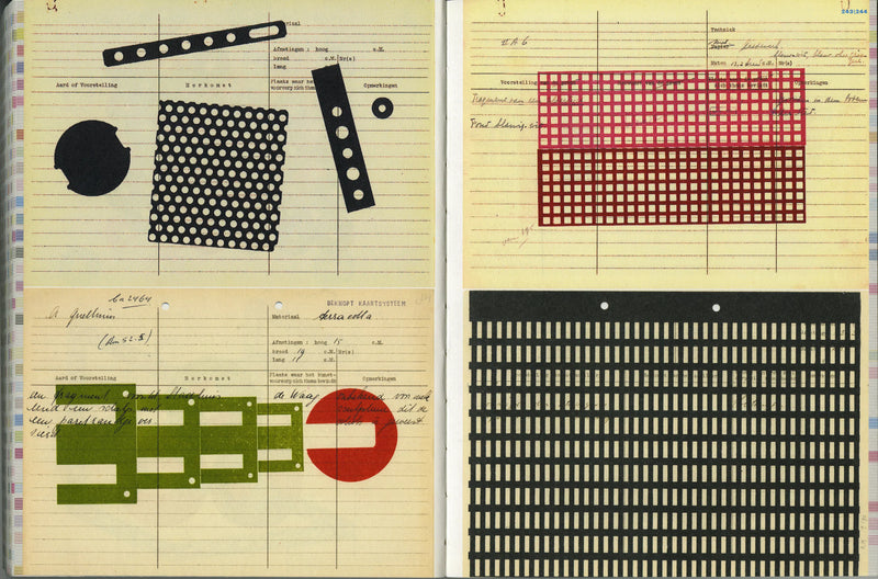 Karel Martens: Re-Printed Matter – Wms&Co. Karel Martens: Re-Printed Matter – Wms&Co.