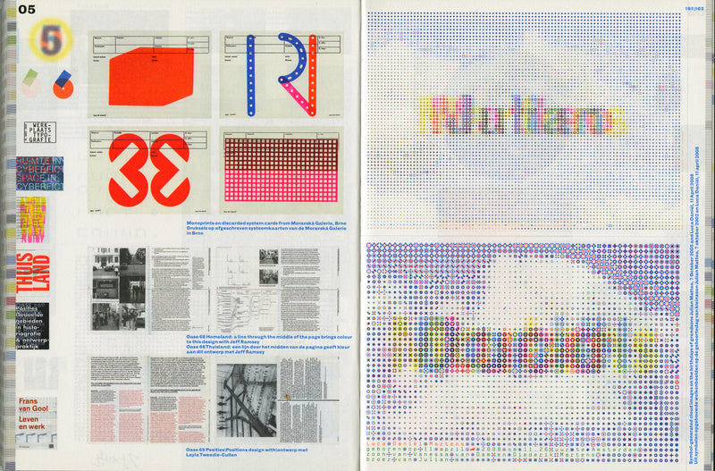 Karel Martens: Re-Printed Matter – Wms&Co. Karel Martens: Re-Printed Matter – Wms&Co.
