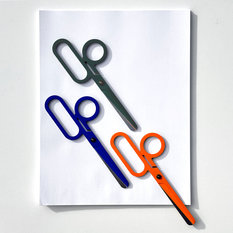 Karst Color Scissors: Orange