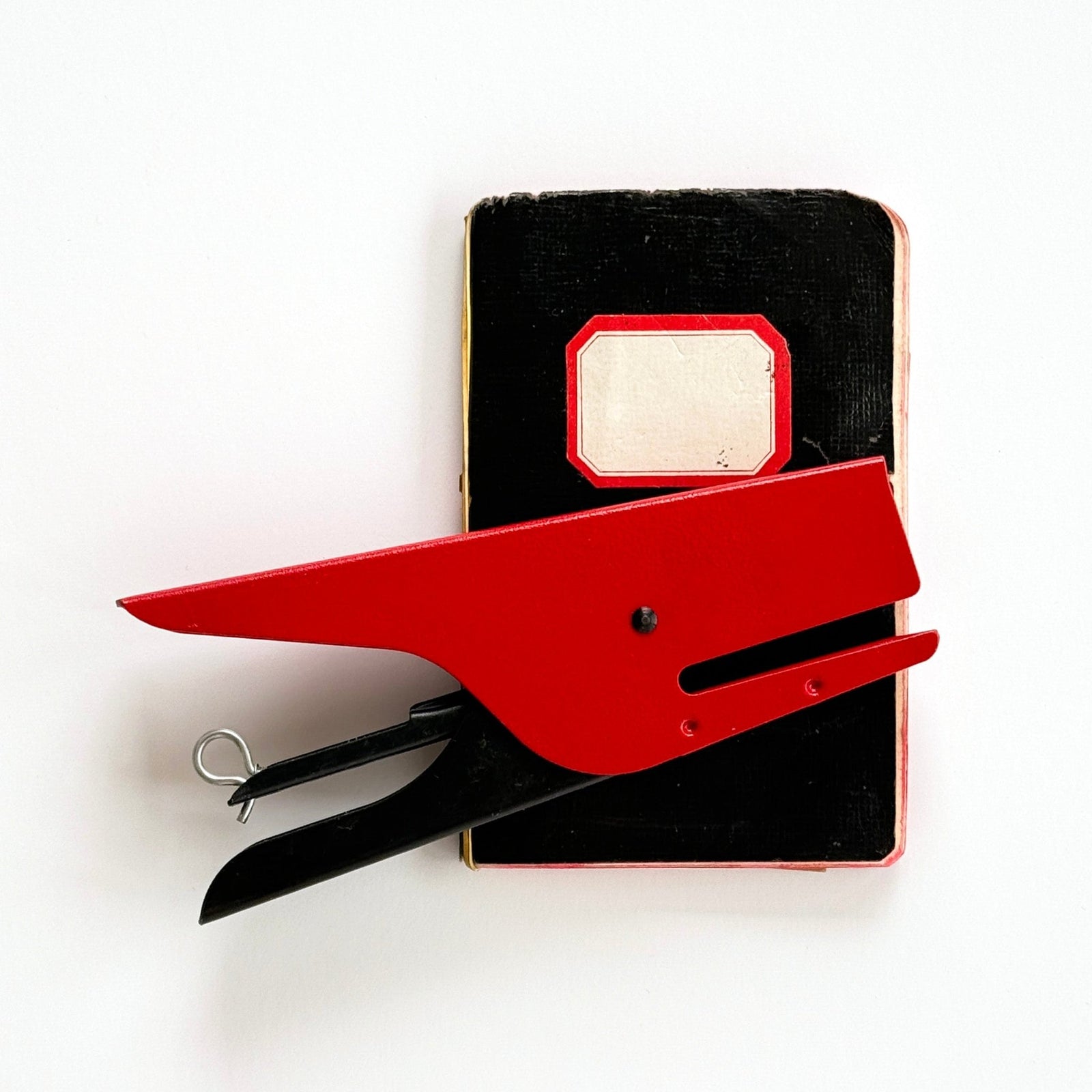 Ellepi Klizia 97 Italian Steel Stapler – Wms&Co