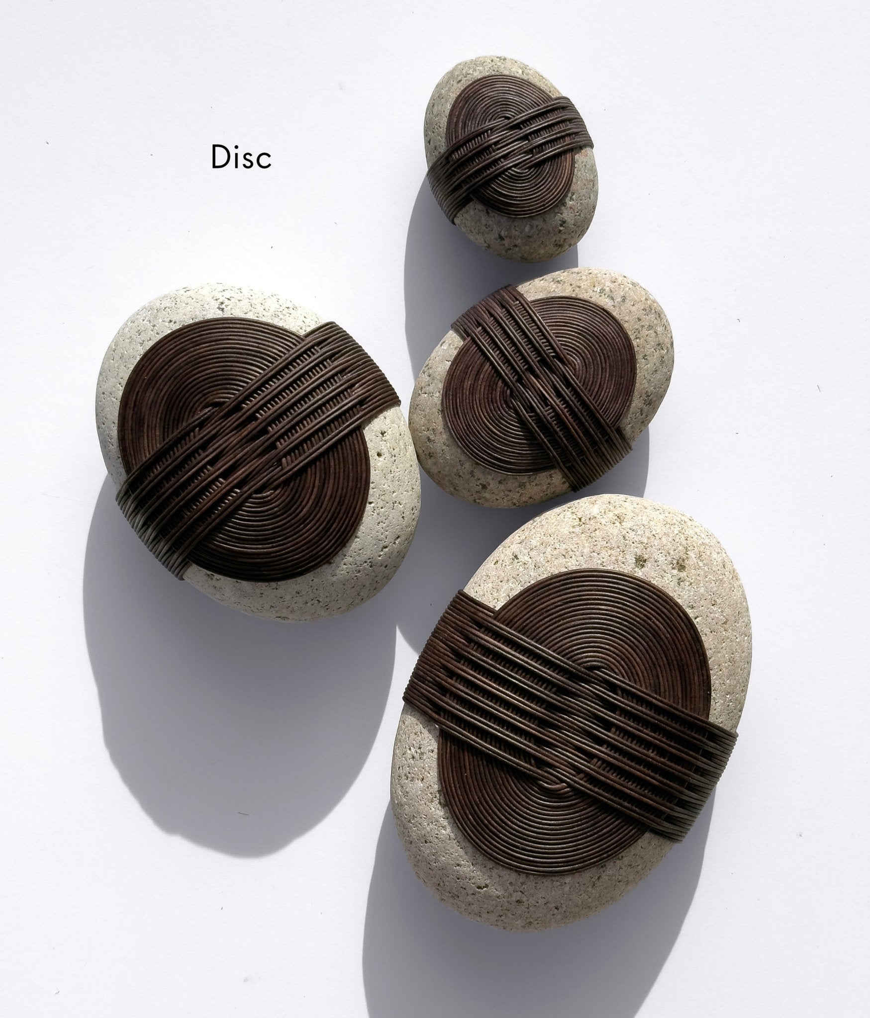 HOW TO WRAP_ / Wrapped stone - HOEK