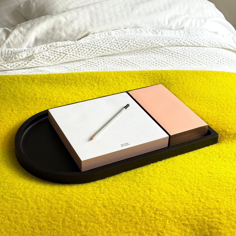 Colorpads: Blush with gold edging - Wms&Co.