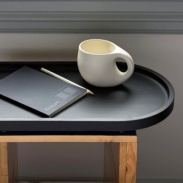 Comfort Mug: White - Wms&Co.