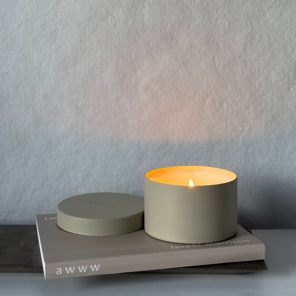 Librarian Candle