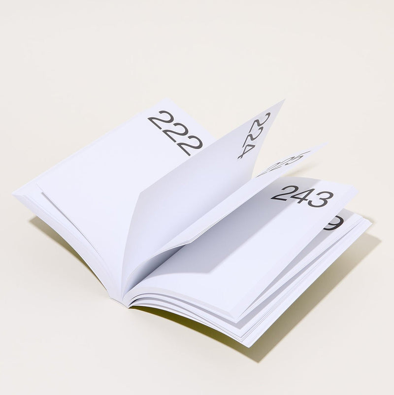 365 Journal Planner with Pocket: Cerulean Blue 299 - Wms&Co.