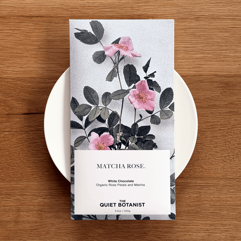 Matcha Rose Bar  - Wms&Co.