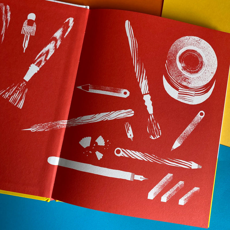 Meet The Lithographer Book