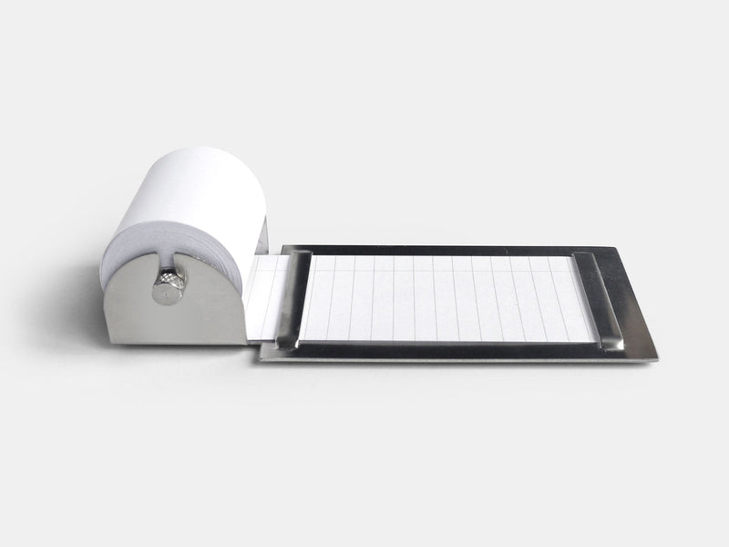 Stainless Task Roller - Wms&Co.