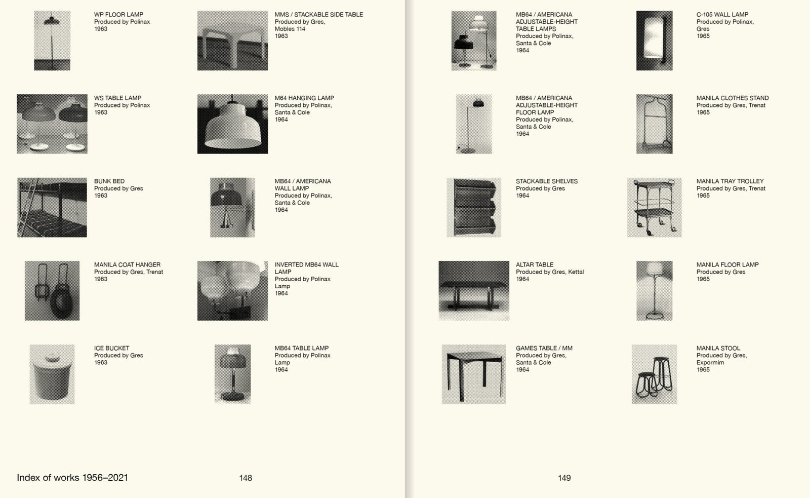 Miguel Milá: A Life in Design Book – Wms&Co.