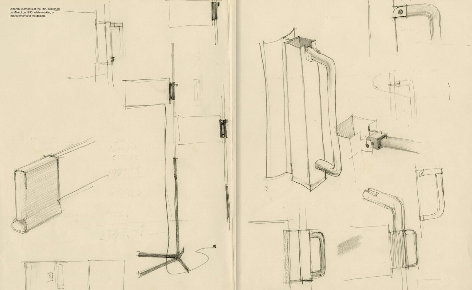 Miguel Milá: A Life in Design Book – Wms&Co.