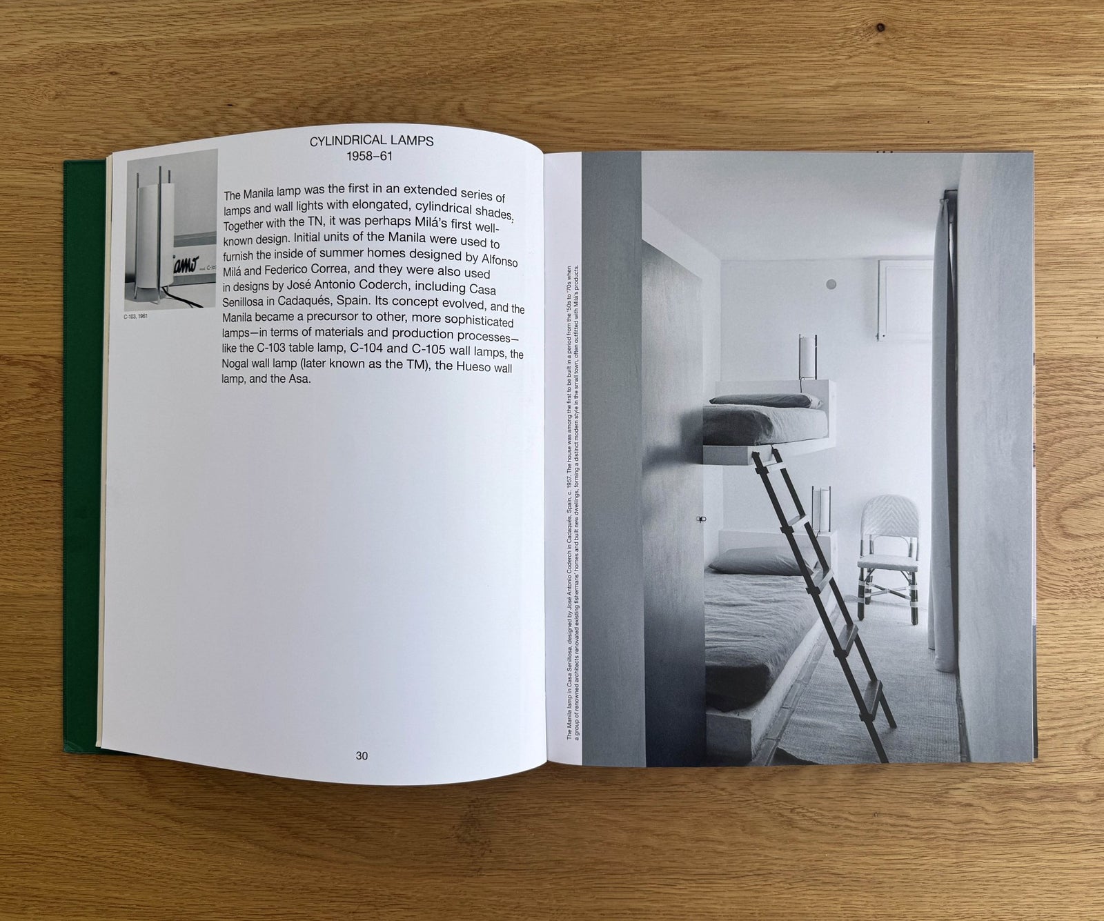 Miguel Milá: A Life in Design Book – Wms&Co.