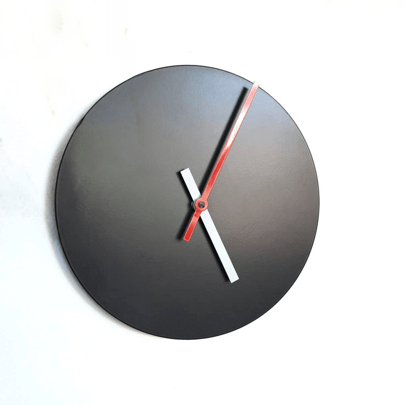 Minimal Wall Clock - Wms&Co.