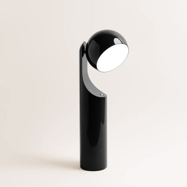 Mono Portable Lamp: Black - Wms&Co.