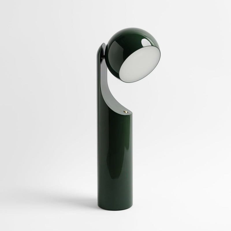 Mono Portable Lamp: Forest - Wms&Co.