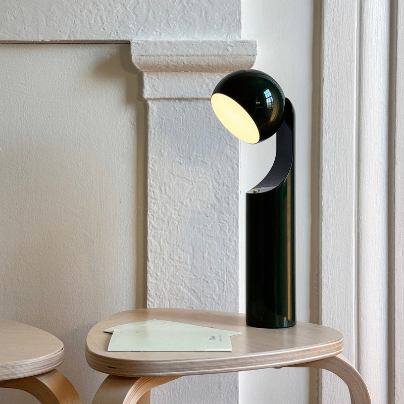 Mono Portable Lamp: Forest - Wms&Co.