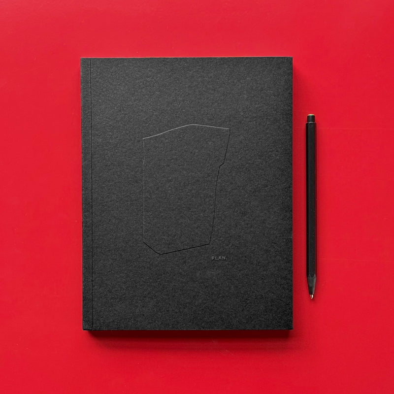 Monlit Planner Notebook - Wms&Co.