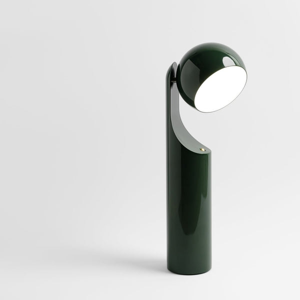 Mono Portable Lamp: Forest - Wms&Co.