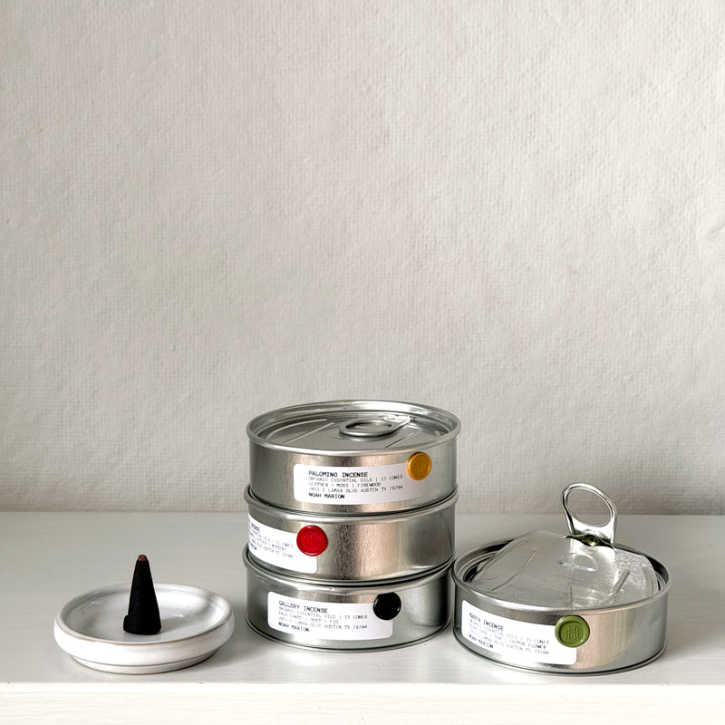 Noah Marion Incense Cones - Wms&Co.