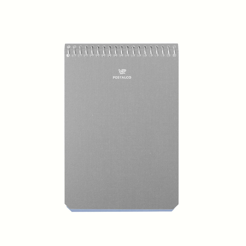 Postalco Notebook: A6 Pale Grey - Wms&Co.