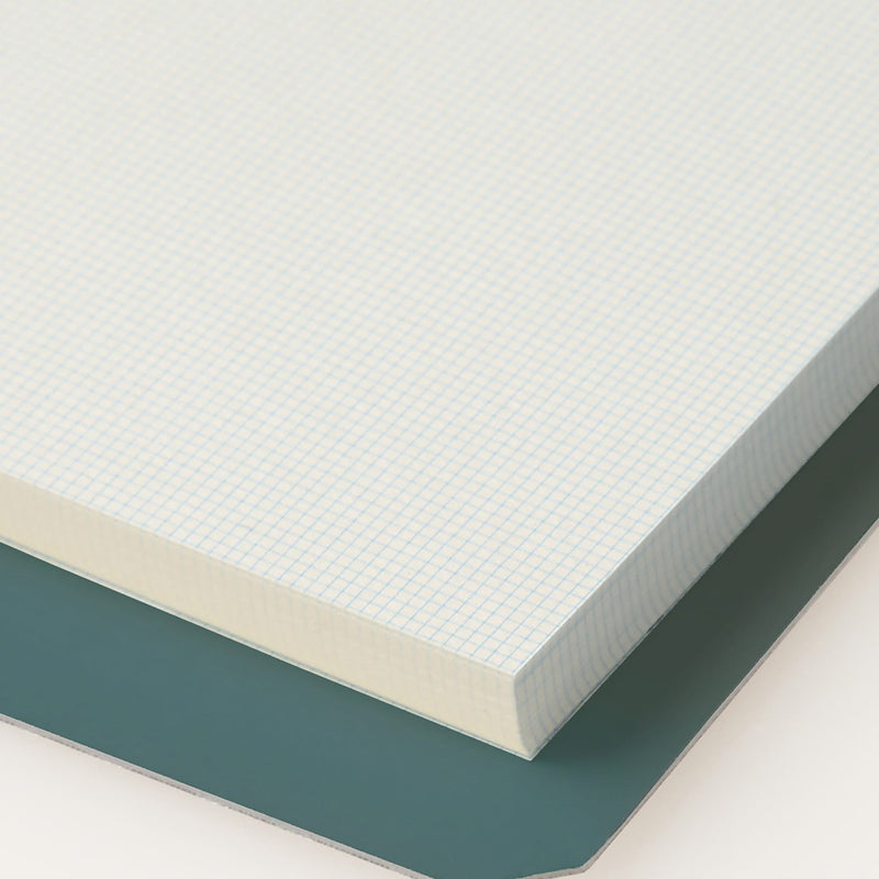 Postalco Notebook: A5 Signal Red - Wms&Co.