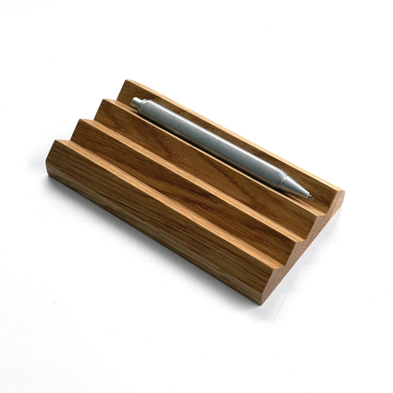 Oak Pen Tray - Wms&Co.