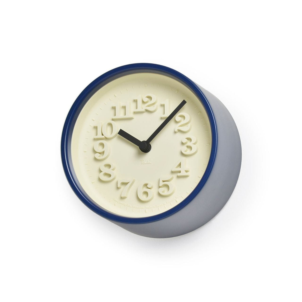 Chiisana Tokai Clock: Blue – Wms&Co.