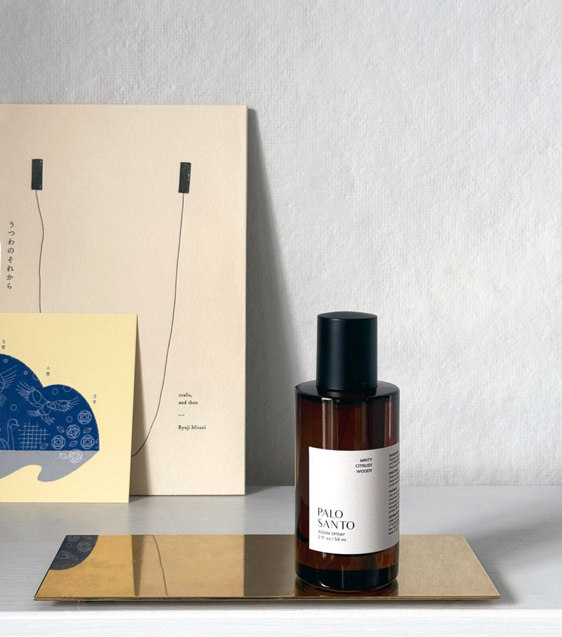 Palo Santo Room Spray - Wms&Co.