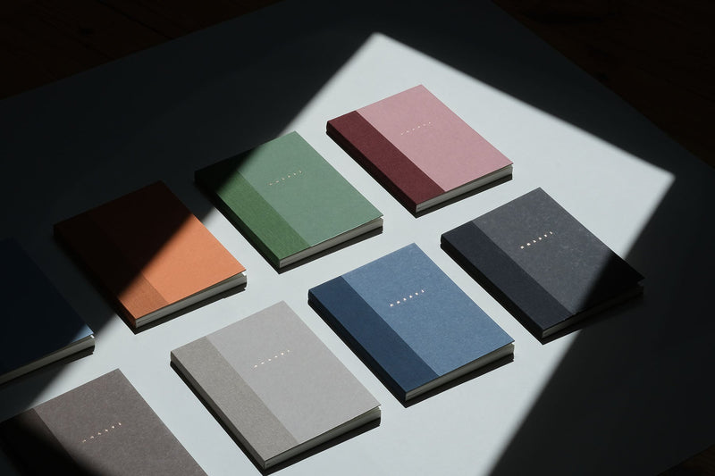 2026 Klasyk Hardcover Planner: Midnight - Wms&Co.