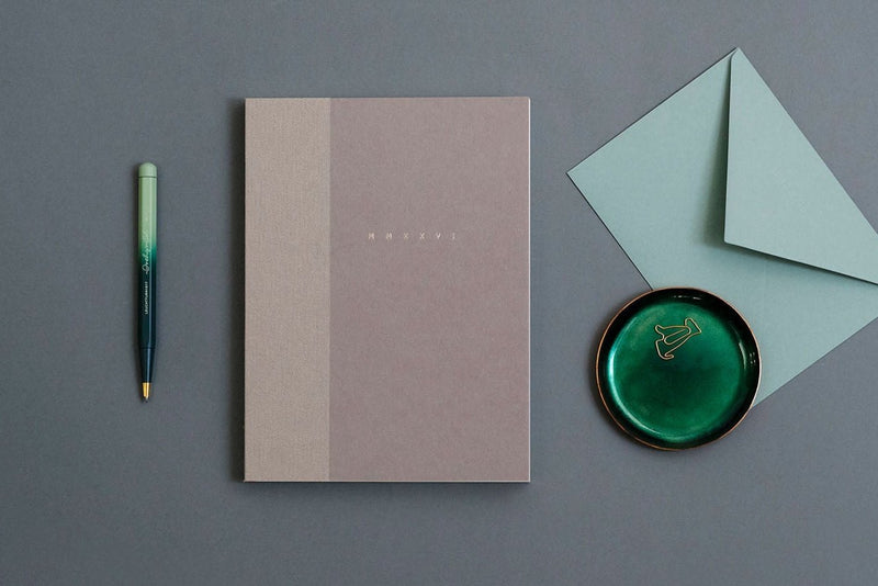 2026 Klasyk Hardcover Planner: Earth - Wms&Co.