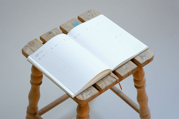2026 Klasyk Hardcover Planner: Earth - Wms&Co.
