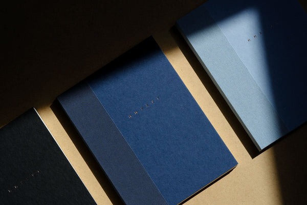 2026 Klasyk Hardcover Planner: Midnight - Wms&Co.