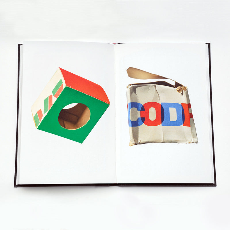 Paul Rand book A designers Eye