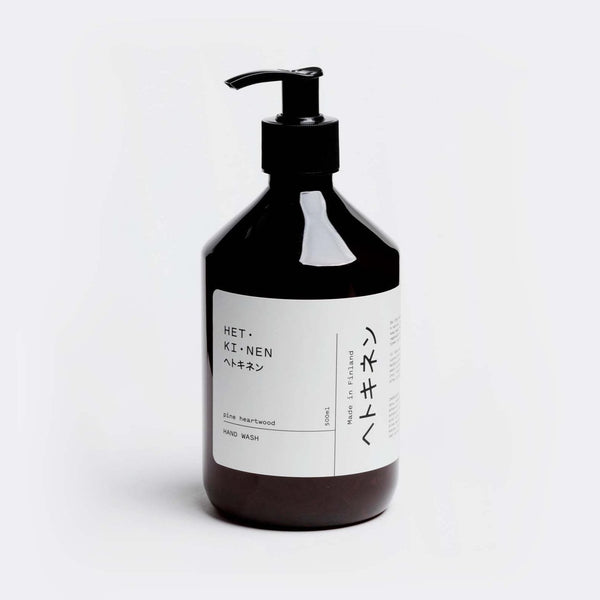 Hand Wash: Pine Heartwood - Wms&Co.