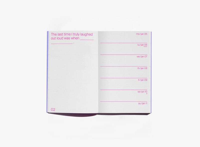 Julie Joliat 2026 Planner: Chlorophyll - Wms&Co.