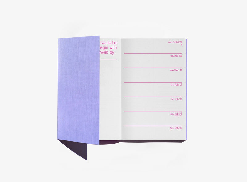 Julie Joliat 2026 Planner: Chlorophyll - Wms&Co.