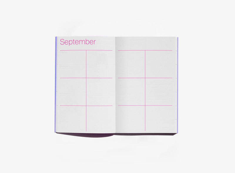 Julie Joliat 2026 Planner: Chlorophyll - Wms&Co.