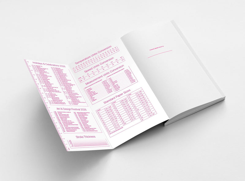 Julie Joliat 2026 Planner: Vanille - Wms&Co.