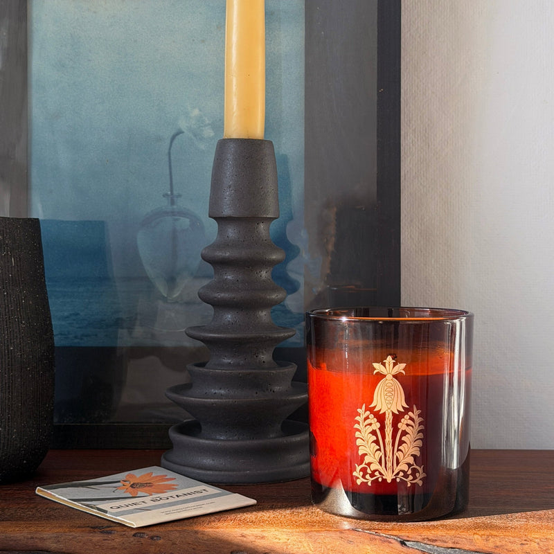 The Quiet Botanist: 426 Candle - Wms&Co.